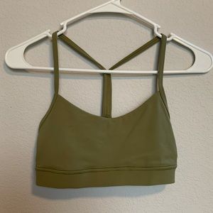 Lululemon Flow Y Bra Nulu